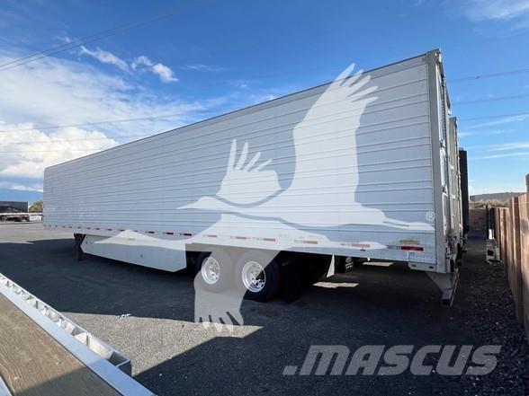 Utility 3000R Semirremolques de temperatura controlada