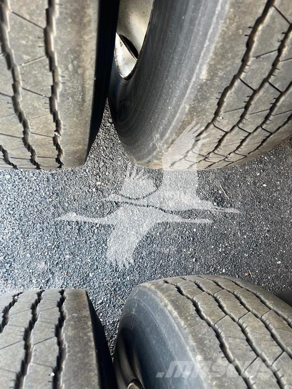 Utility 3000R Semirremolques de temperatura controlada