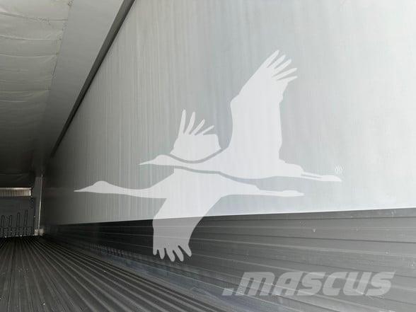 Utility 3000R Semirremolques de temperatura controlada