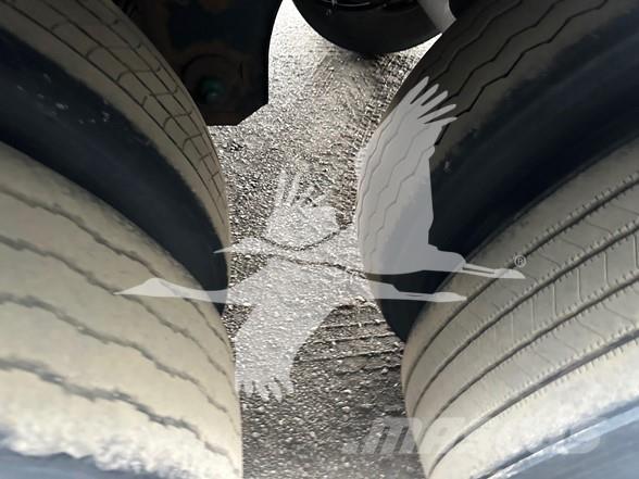 Utility 3000R Semirremolques de temperatura controlada