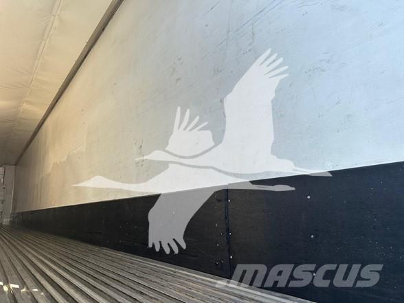 Utility 3000R Semirremolques de temperatura controlada