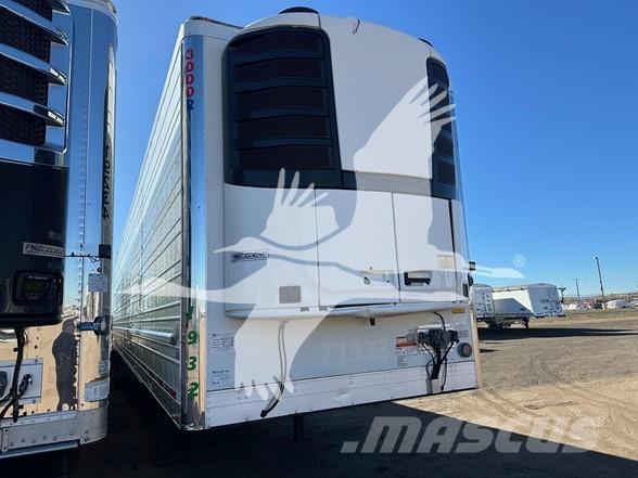 Utility 3000R Semirremolques de temperatura controlada