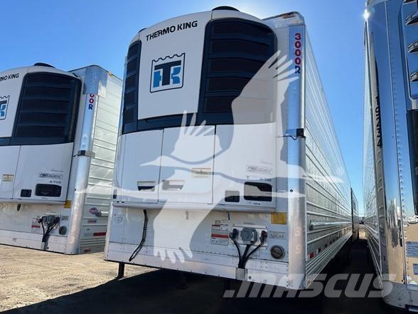 Utility 3000R Semirremolques de temperatura controlada
