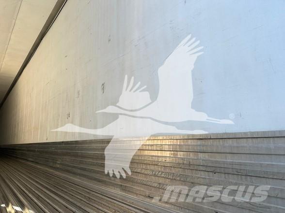 Utility 3000R Semirremolques de temperatura controlada