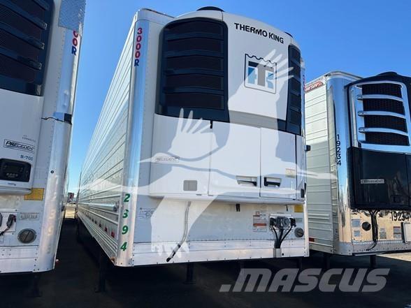 Utility 3000R Semirremolques de temperatura controlada