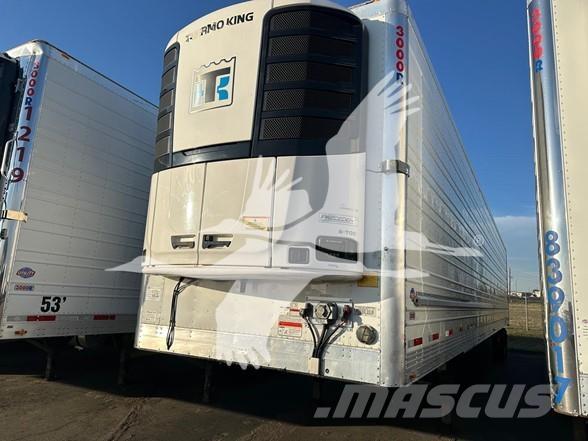 Utility 3000R Semirremolques de temperatura controlada