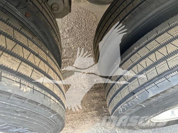 Utility 3000R Semirremolques de temperatura controlada