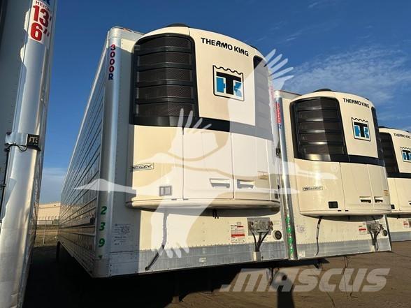 Utility 3000R Semirremolques de temperatura controlada