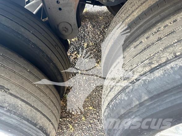 Utility 3000R Semirremolques de temperatura controlada