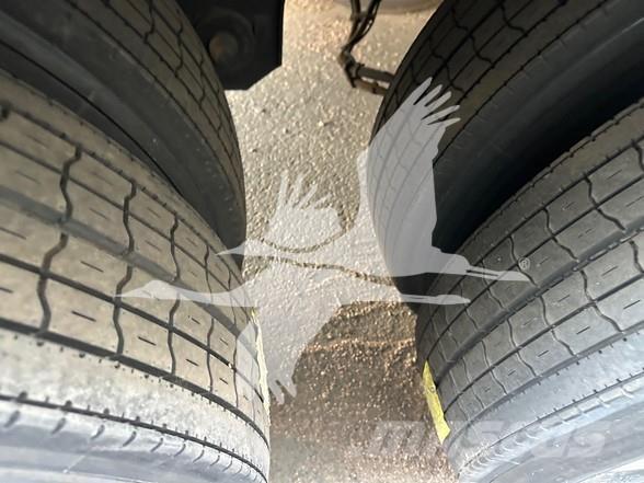 Utility 3000R Semirremolques de temperatura controlada