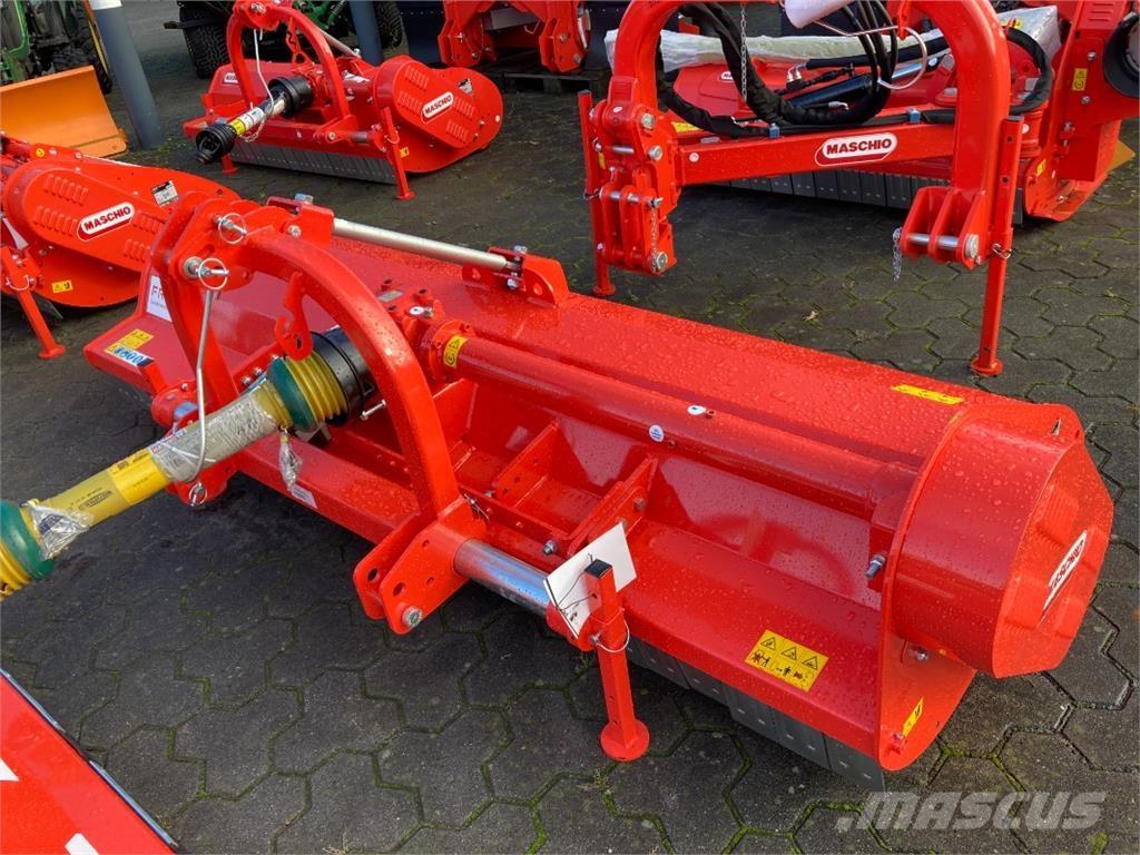 Maschio Brava 250 Otras máquinas de jardinería y limpieza urbana