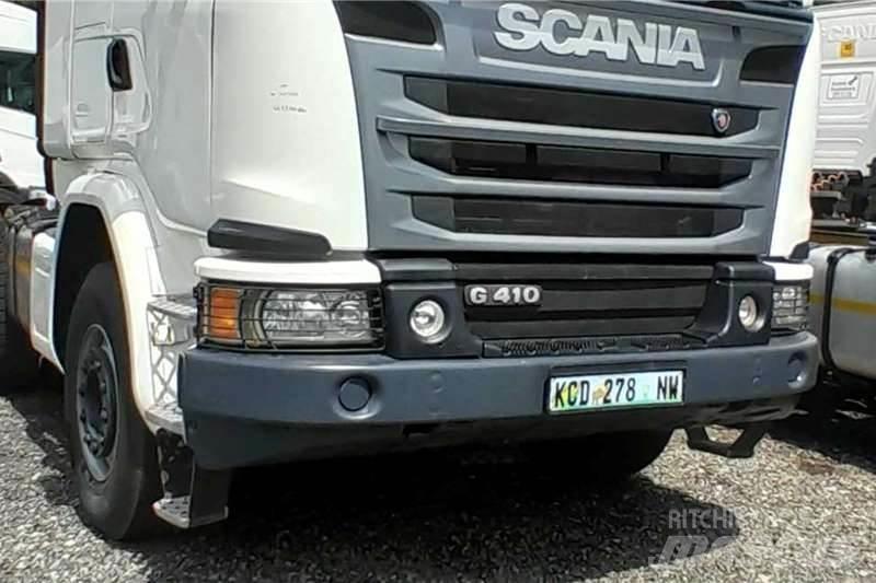 Scania G410 Otros camiones