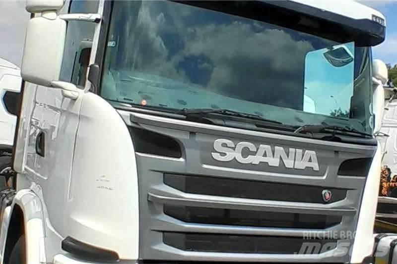 Scania G410 Otros camiones