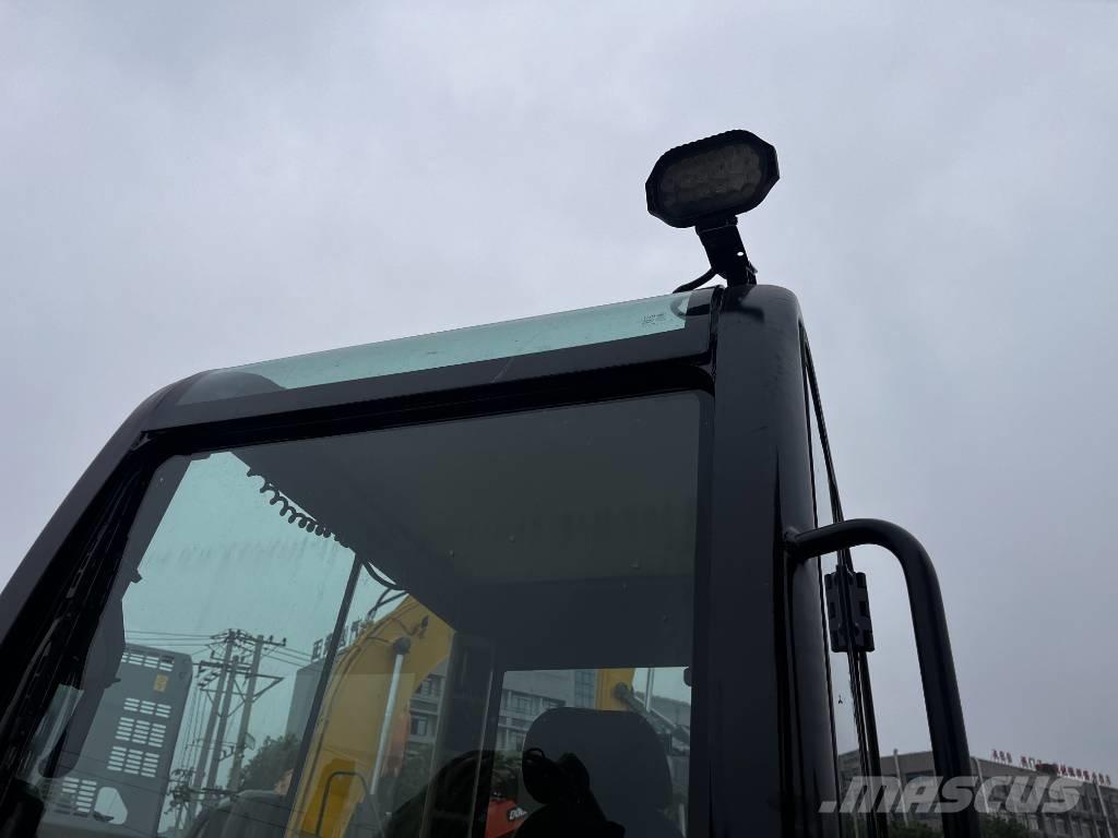 CAT 306 Miniexcavadoras