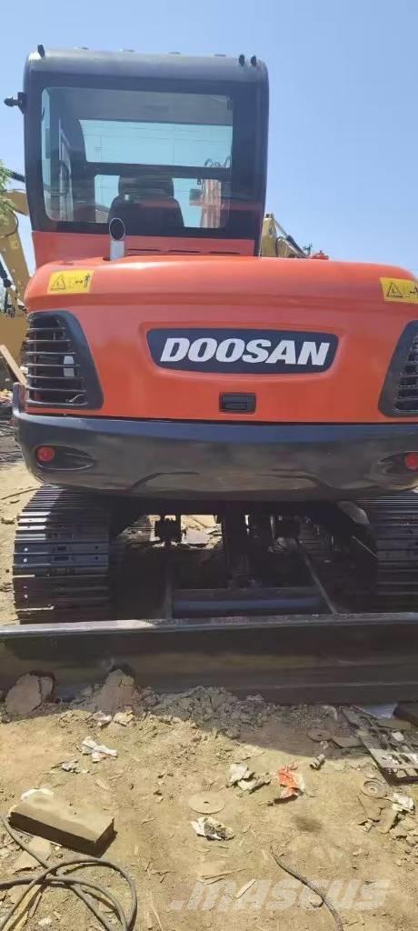 Doosan DX60 Miniexcavadoras