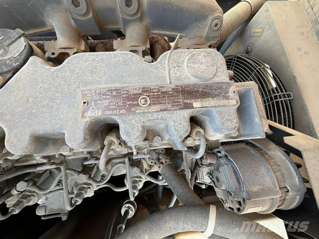 Atlas Copco QAS 40 Generadores diésel