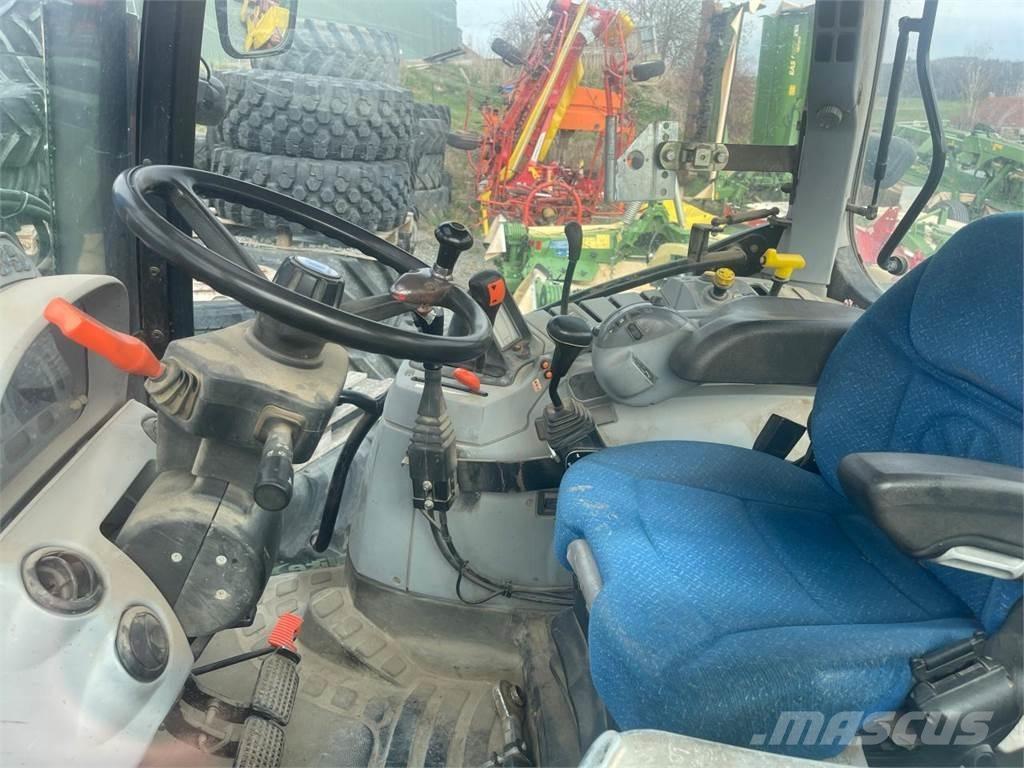 New Holland 6020 Tractores