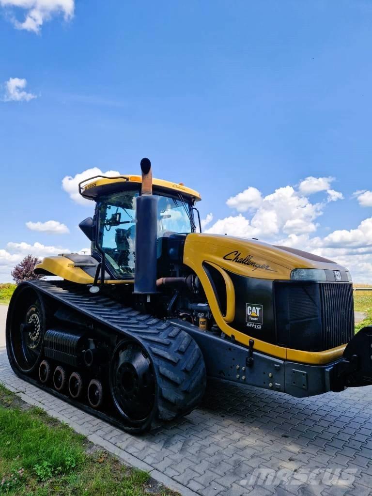 Challenger MT 865 B Tractores