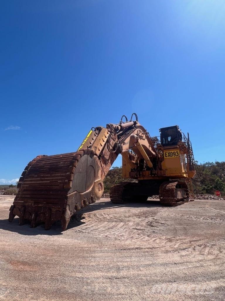 Komatsu PC 3000-6 Otra maquinaria subterránea