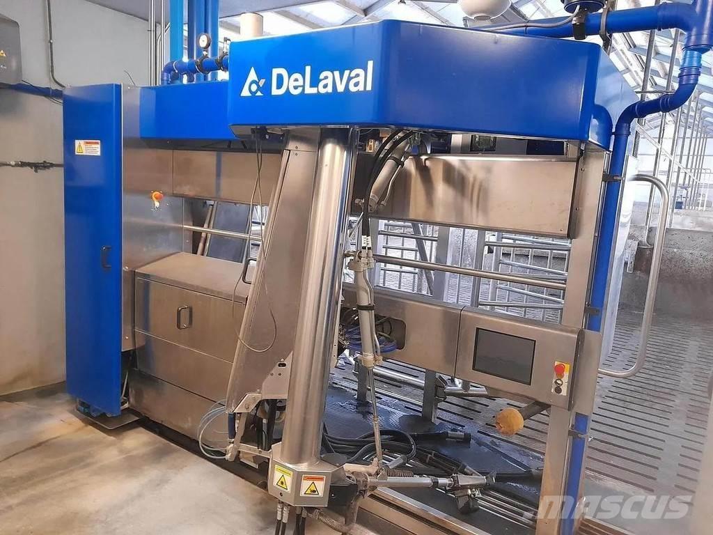 Delaval VMS Otros equipos y accesorios para ganadería
