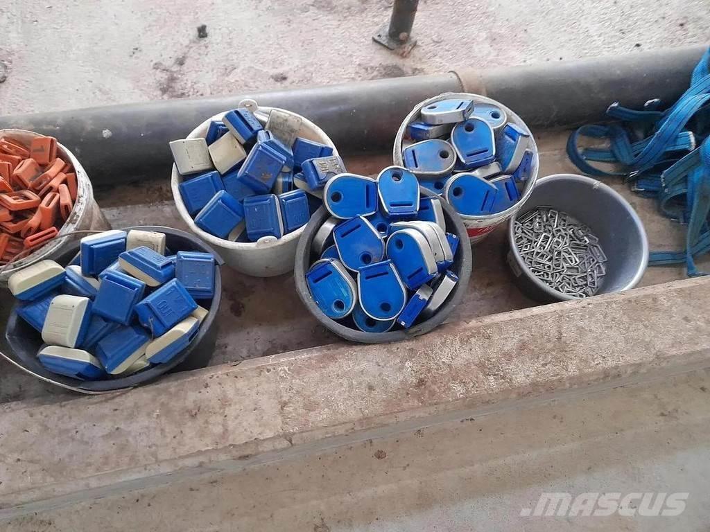 Delaval VMS Otros equipos y accesorios para ganadería