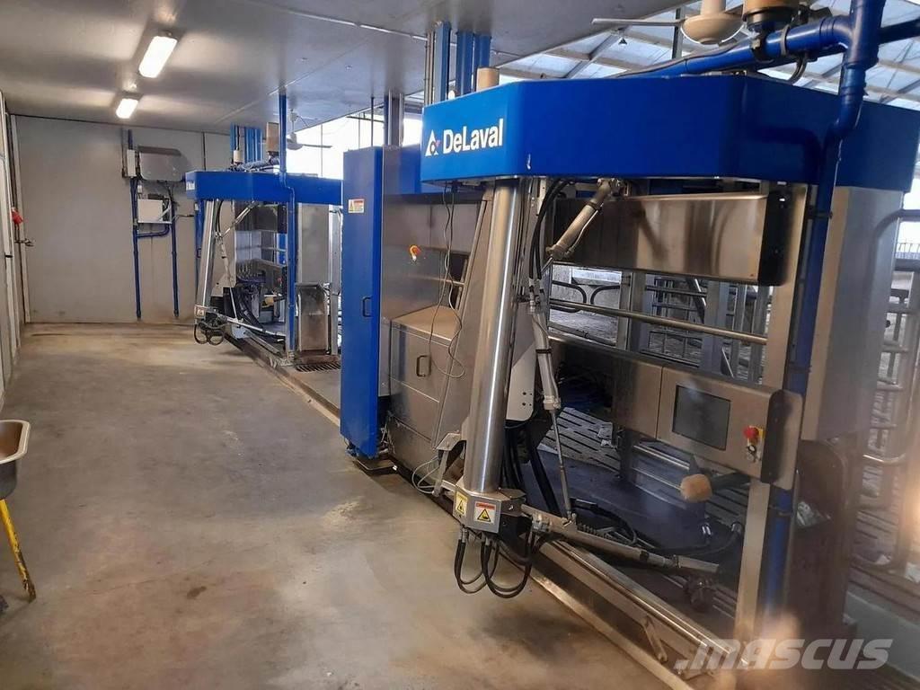 Delaval VMS Otros equipos y accesorios para ganadería