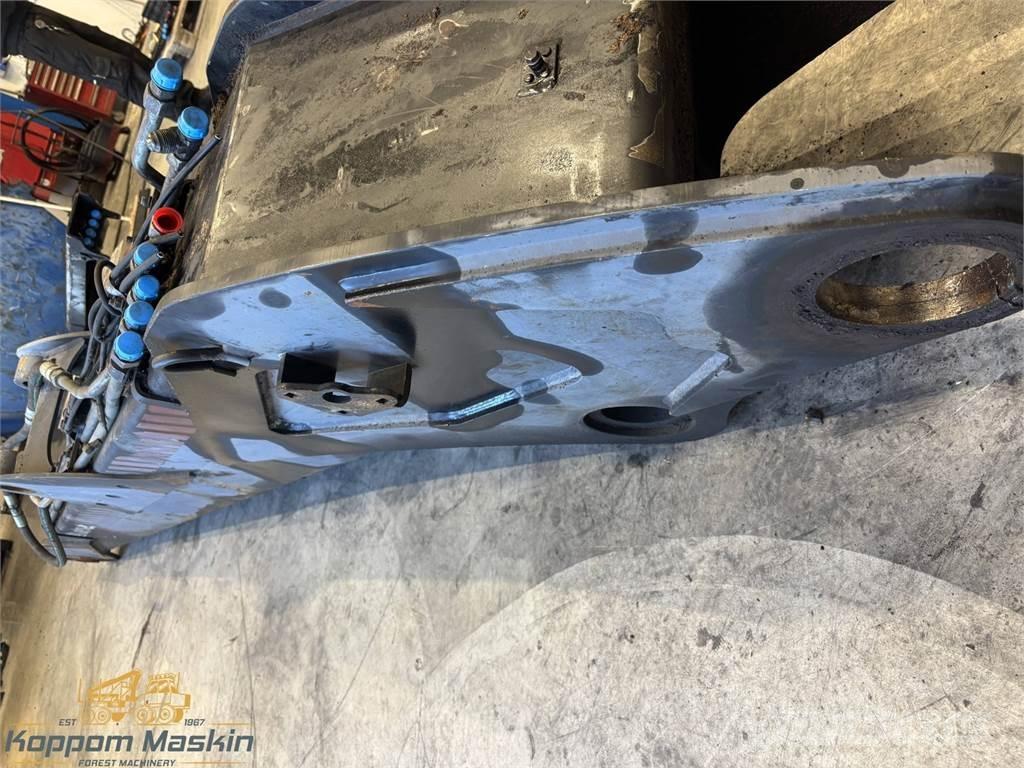 Cranab Crf14 Grúas transportadoras