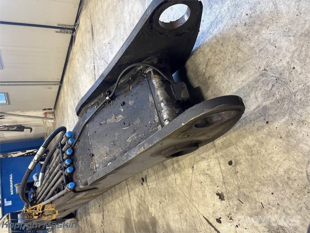 Cranab Crf14 Grúas transportadoras