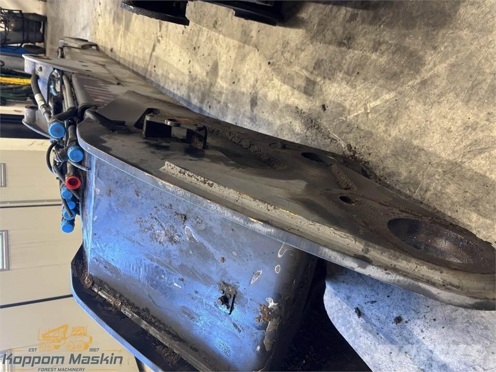 Cranab Crf14 Grúas transportadoras