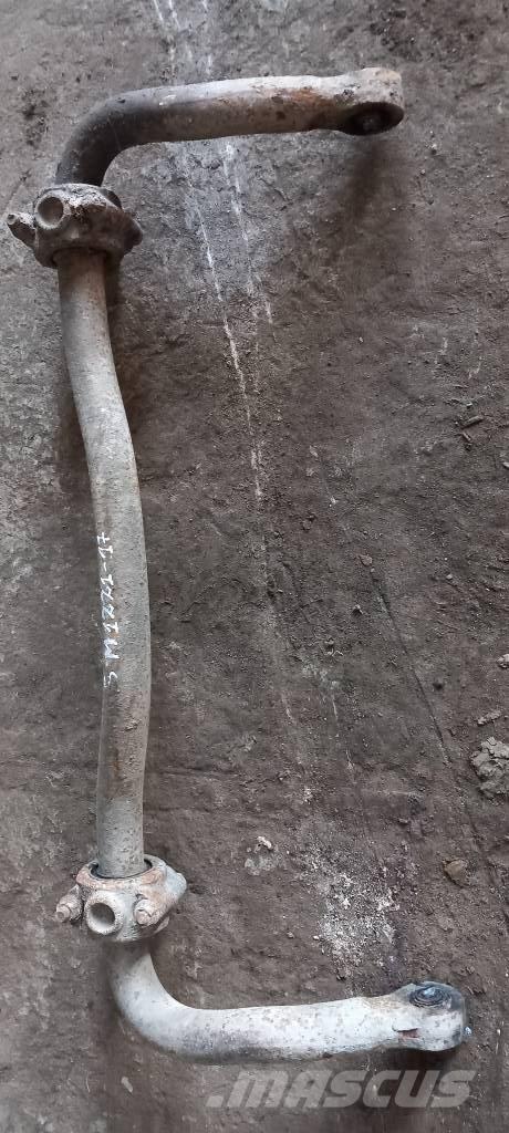 MAN TGL 12.210 81437156107 Chasís