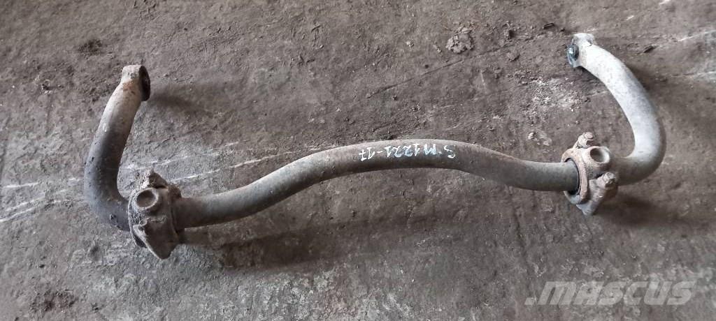 MAN TGL 12.210 81437156107 Chasís