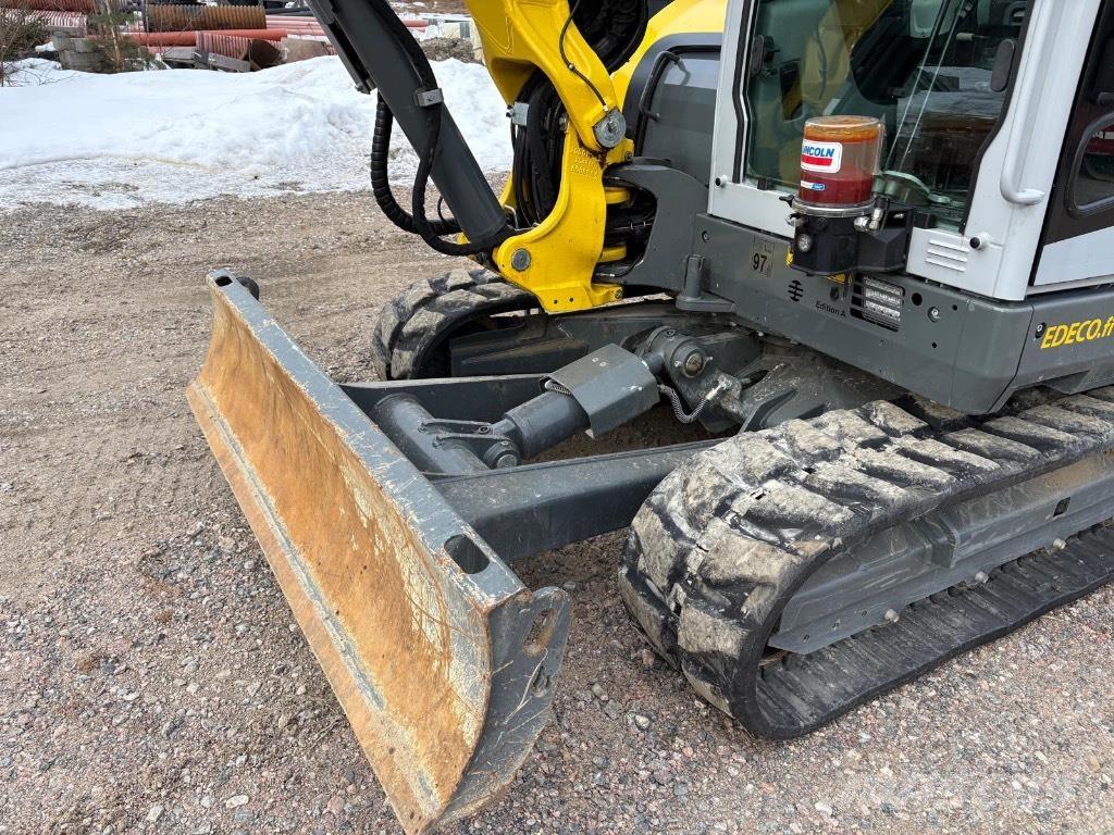 Wacker Neuson ET 65 Miniexcavadoras