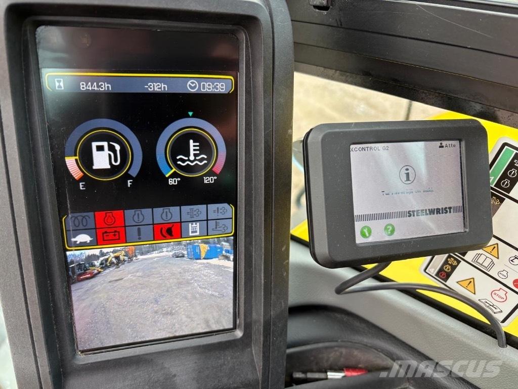 Wacker Neuson ET 65 Miniexcavadoras