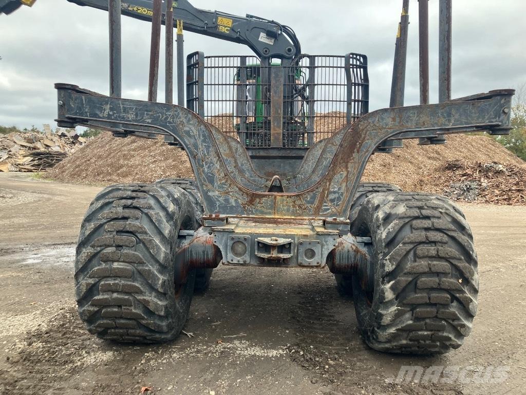 John Deere 1910G Transportadoras