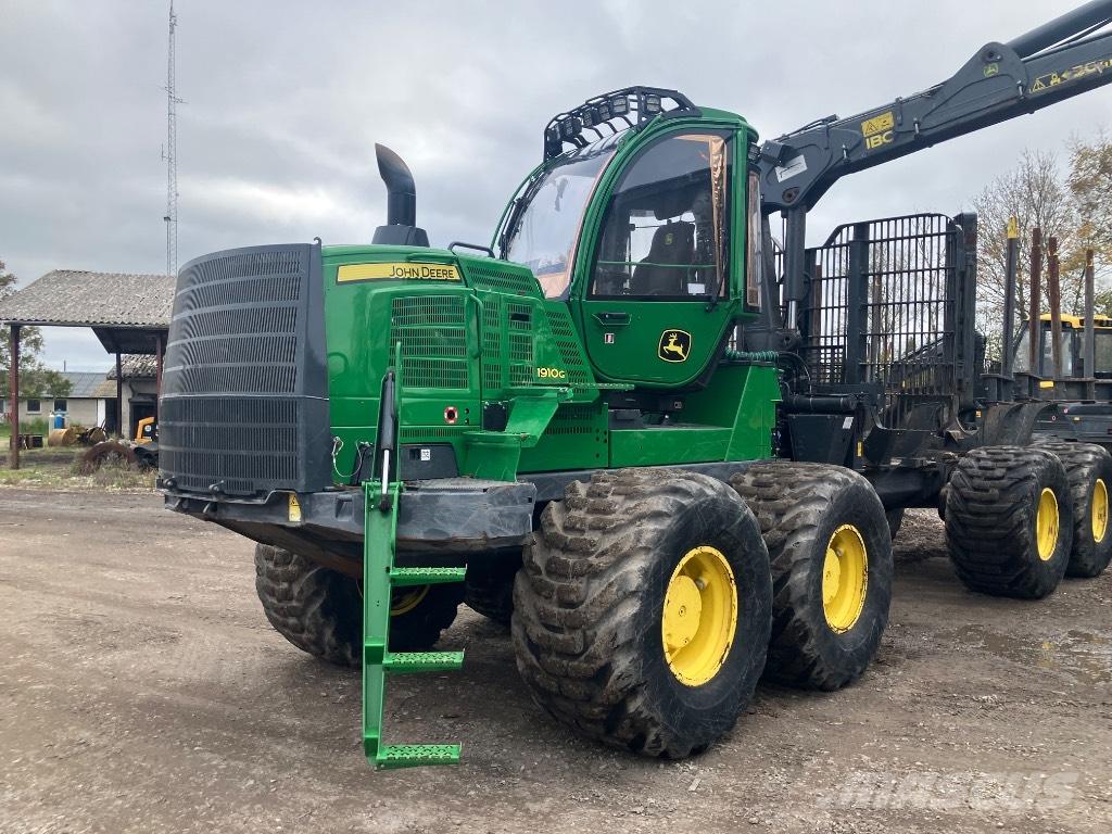 John Deere 1910G Transportadoras