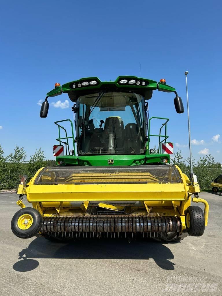 John Deere 8300i Cosechadoras de forraje autopropulsadas