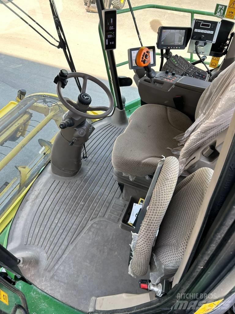 John Deere 8300i Cosechadoras de forraje autopropulsadas