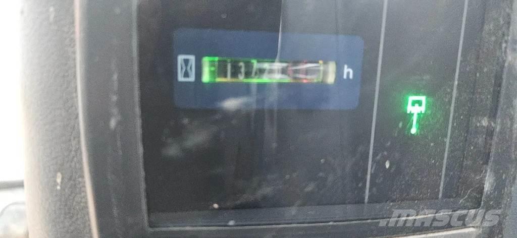 Volvo Ecr58 Miniexcavadoras