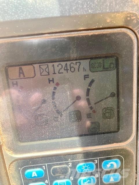 Komatsu PC 270 LC-7 Excavadoras sobre orugas