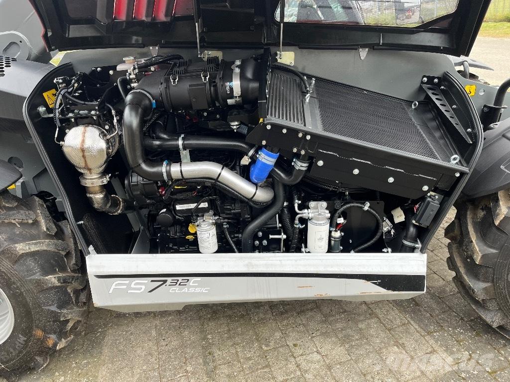 Faresin FS7.32 Carretillas telescópicas