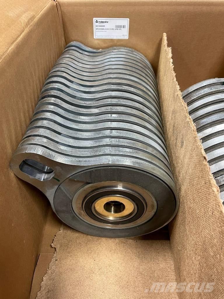 Indexator H/G Otros componentes