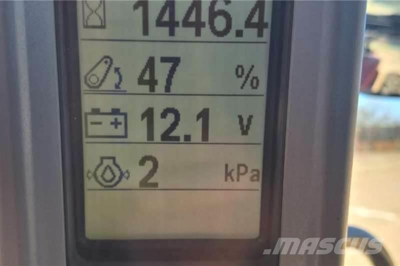 Case IH Magnum 340 Tractores