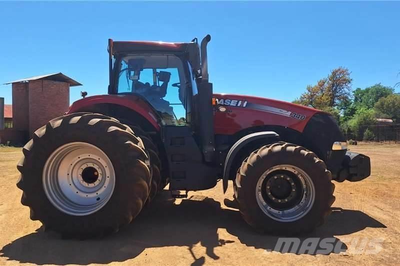 Case IH Magnum 340 Tractores