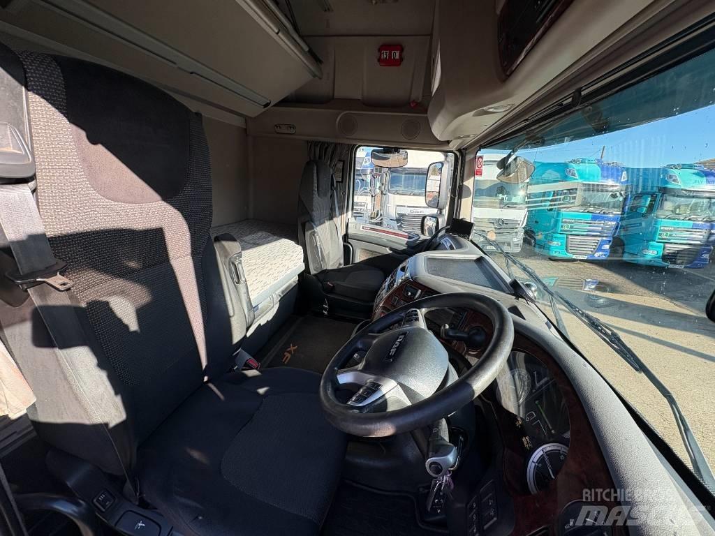 DAF XF 510 Camiones cisternas