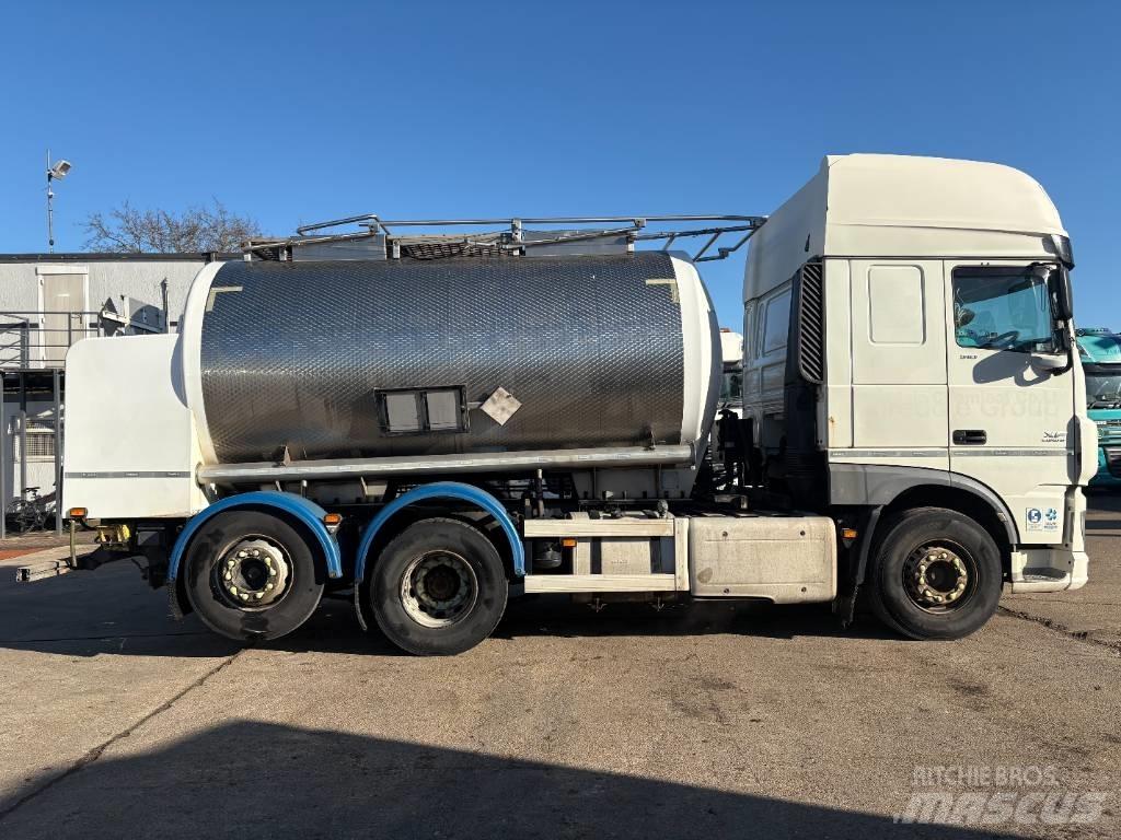 DAF XF 510 Camiones cisternas