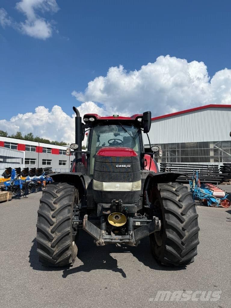 CASE Puma 200 Tractores