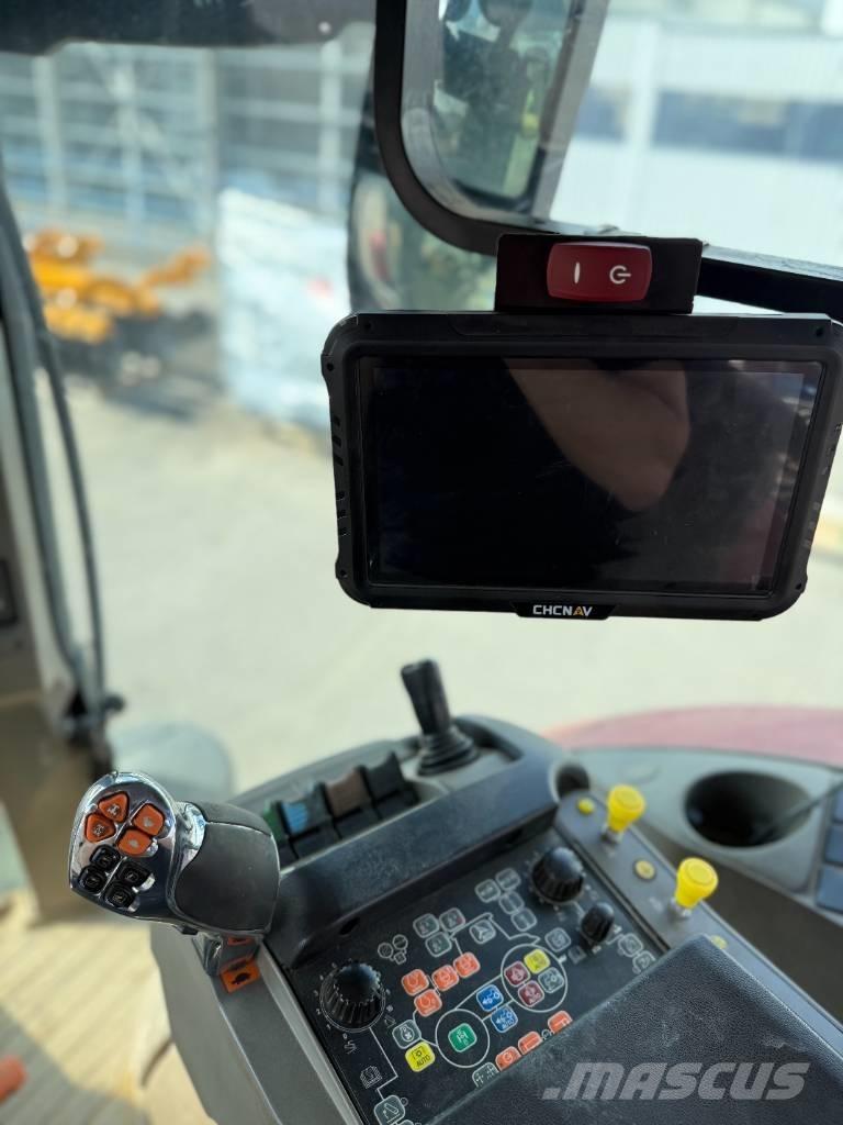 CASE Puma 200 Tractores