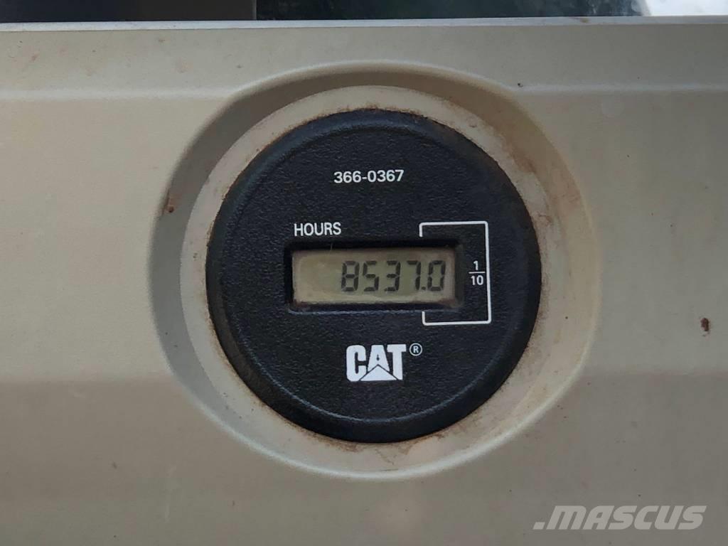 CAT 329 EL Excavadoras sobre orugas