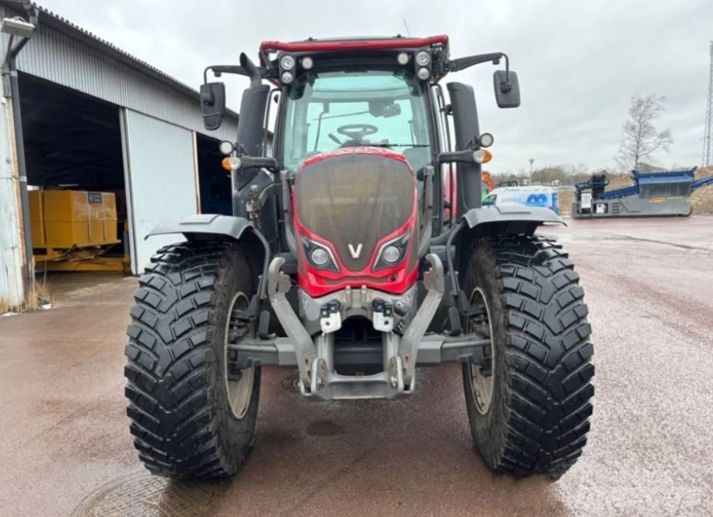 Valtra N154E Tractores