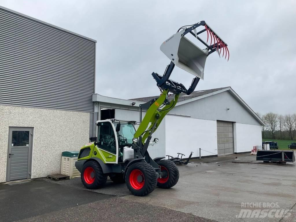 CLAAS Torion 535 Manipuladores telescópicos agrícolas